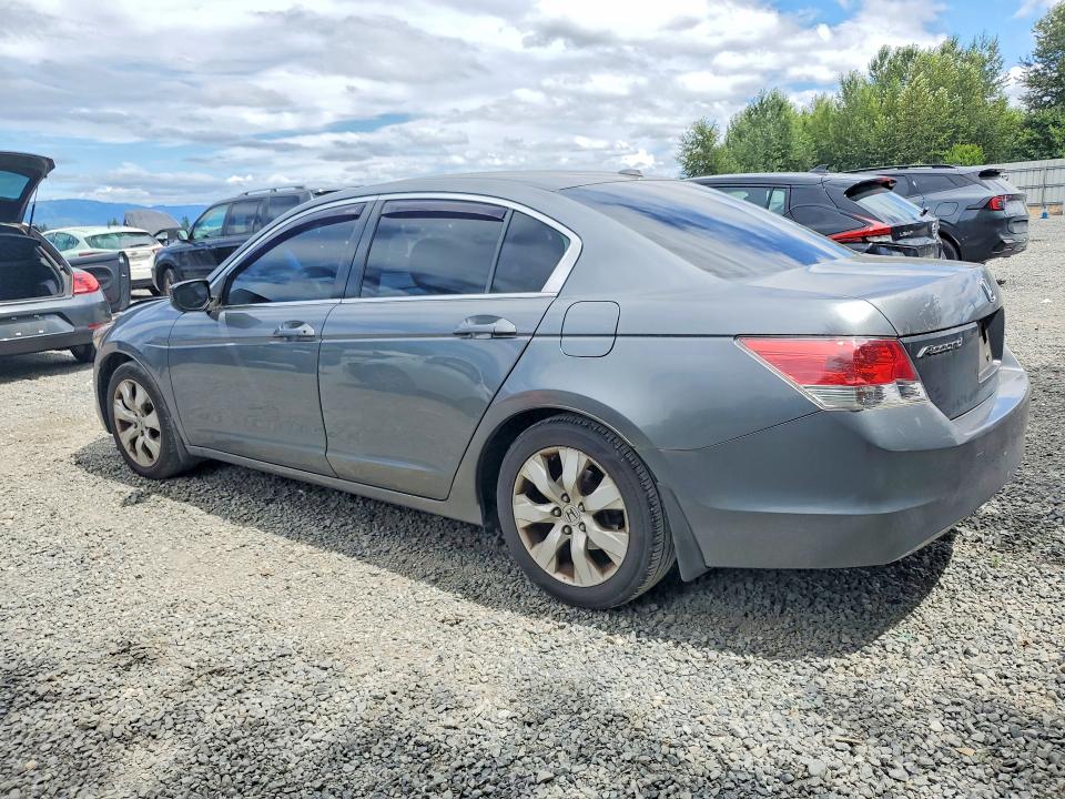 2008 Honda Accord VIN JHMCP26838C054256 COPART salvage auction — FRONT END, WA - BILL OF SALE, sold $575 on 2026-07-20 (photo 2)