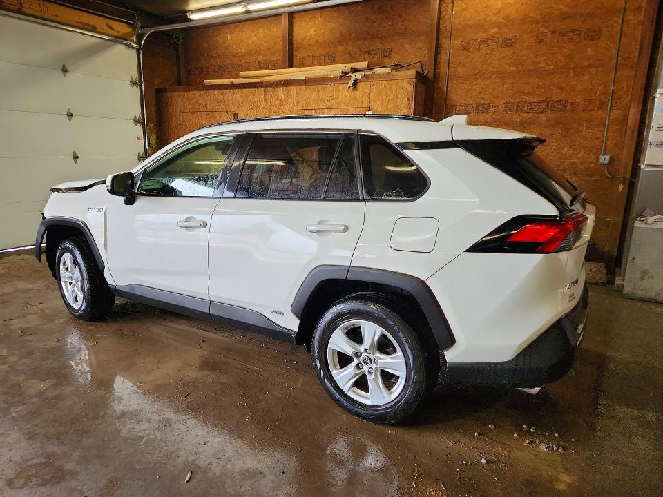 2019 Toyota VIN JTMMWRFV2KD010032 COPART salvage auction — FRONT END, Pa - Certificate Of Salvage, sold $8,400 on 2026-07-16 (photo 2)