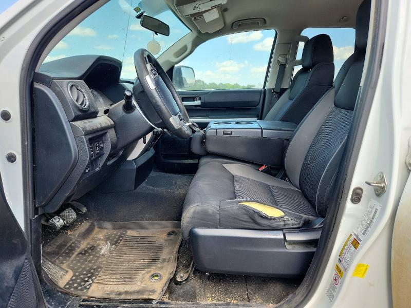 2014 Toyota Tundra VIN 5TFUW5F18EX356093 COPART salvage auction — REAR END, Ks - Cert Of Title-Salvage, sold $175 on 2026-07-29 (photo 7)