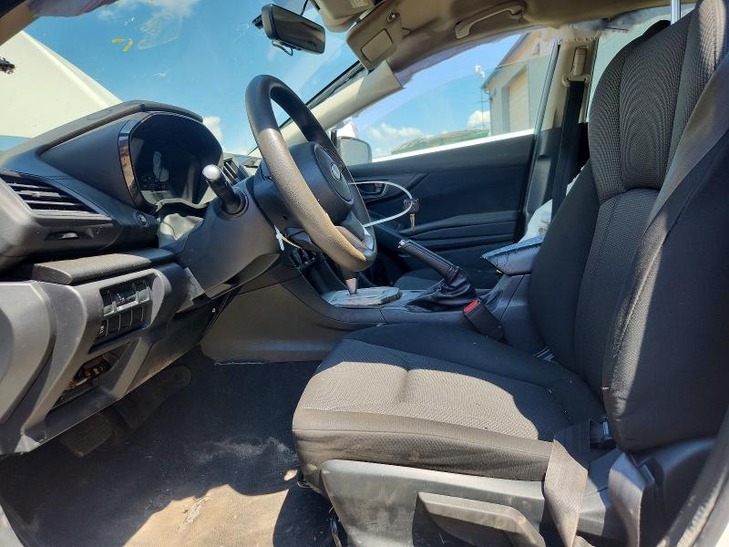 2020 Subaru Impreza VIN 4S3GTAB62L3733327 COPART salvage auction — SIDE, Mi - Certificate Of Title, sold $2,650 on 2026-07-29 (photo 7)