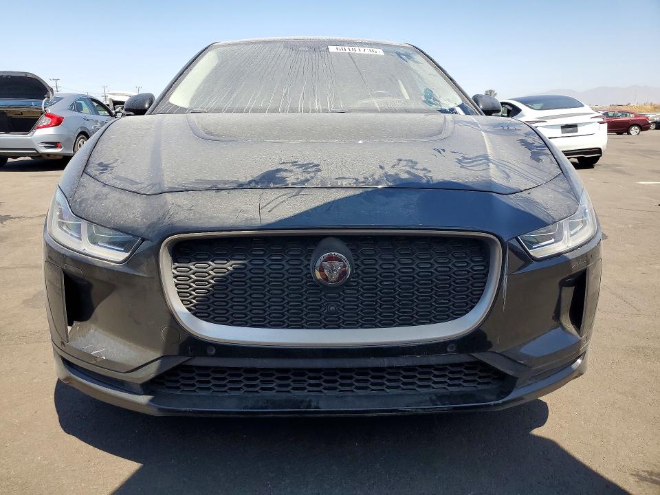 2019 Jaguar I-pace VIN SADHD2S13K1F75383 COPART salvage auction — STRIPPED, Ca - Non-Revivable Acquisition, sold $4,200 on 2026-07-15 (photo 5)