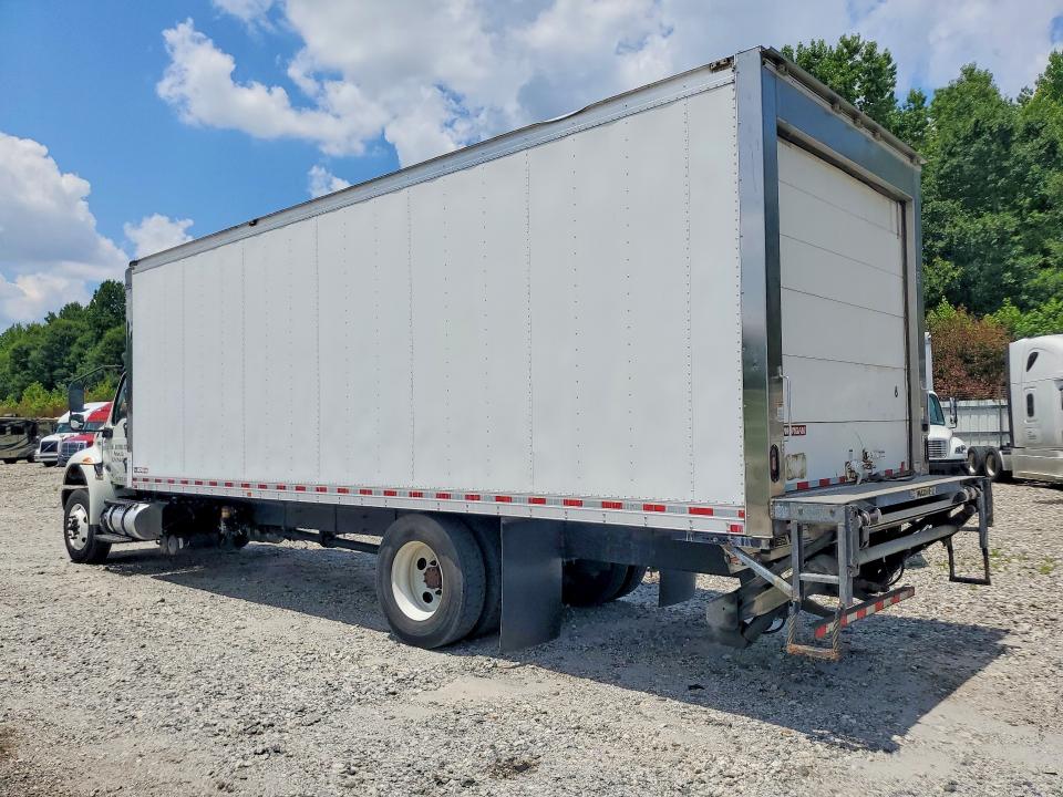 2022 International Mv-series VIN 3HAEUMML5NL587503 COPART salvage auction — SIDE, GA - CERT OF TITLE-SALVAGE, sold $6,100 on 2026-07-27 (photo 2)