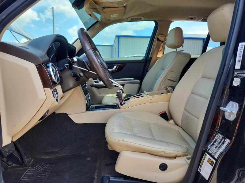 2015 Mercedes-benz Glk-klasse VIN WDCGG5HB1FG404951 COPART salvage auction — MINOR DENT/SCRATCHES, Fl - Certificate Of Title, sold $3,750 on 2026-08-04 (photo 7)