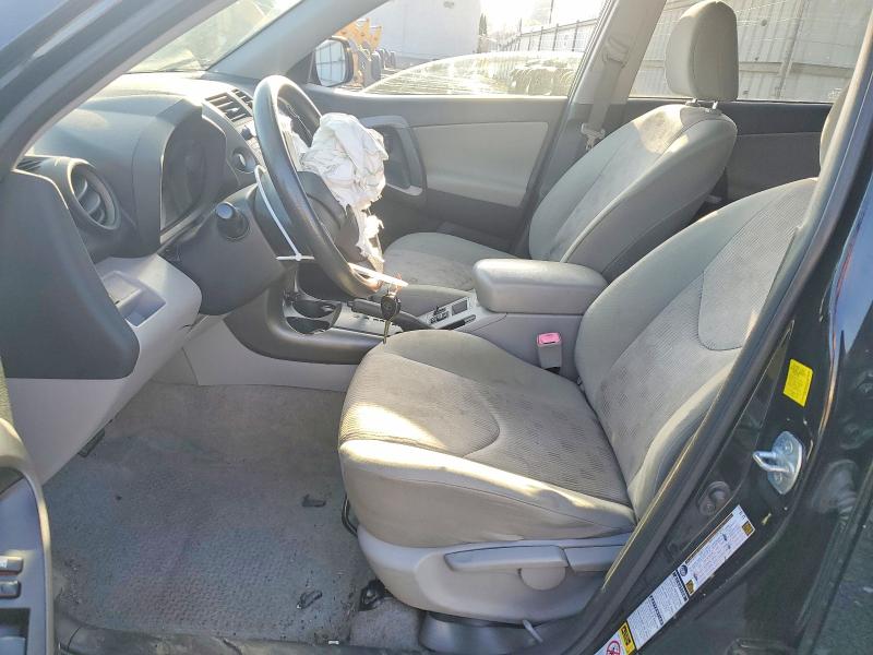 2011 Toyota Rav4 VIN JTMBF4DV7BD041791 COPART salvage auction — FRONT END, NJ - CERT OF TITLE-SALVAGE (P), sold $1,350 on 2026-07-31 (photo 7)