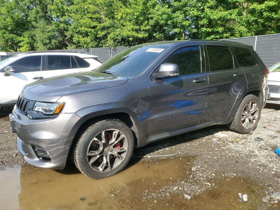 2019 Jeep Cherokee VIN 1C4RJFDJ1KC658891 — COPART salvage auction photo