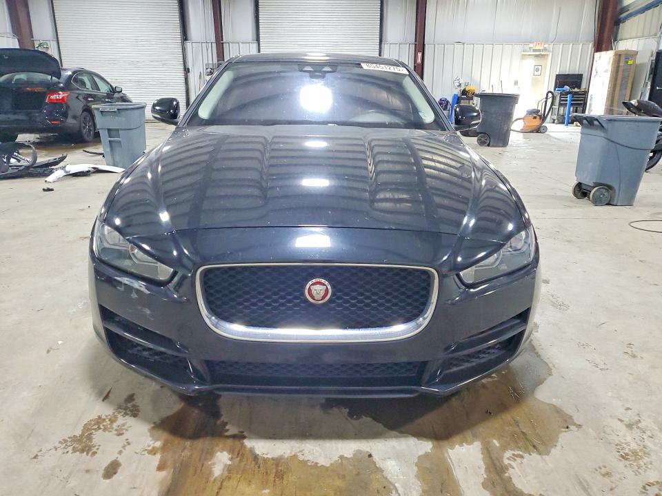 2019 Jaguar Xe VIN SAJAS4FX3KCP52580 COPART salvage auction — FRONT END, Pa - Cert Of Title, sold $550 on 2026-07-15 (photo 5)