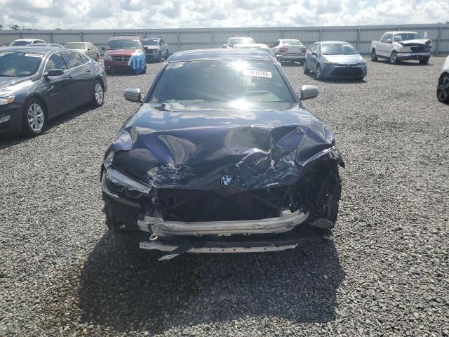 2020 BMW M5 VIN WBAJS7C08LBN96841 COPART salvage auction — FRONT END, FL - CERT OF TITLE-REBUILT, sold $9,000 on 2026-07-21 (photo 5)