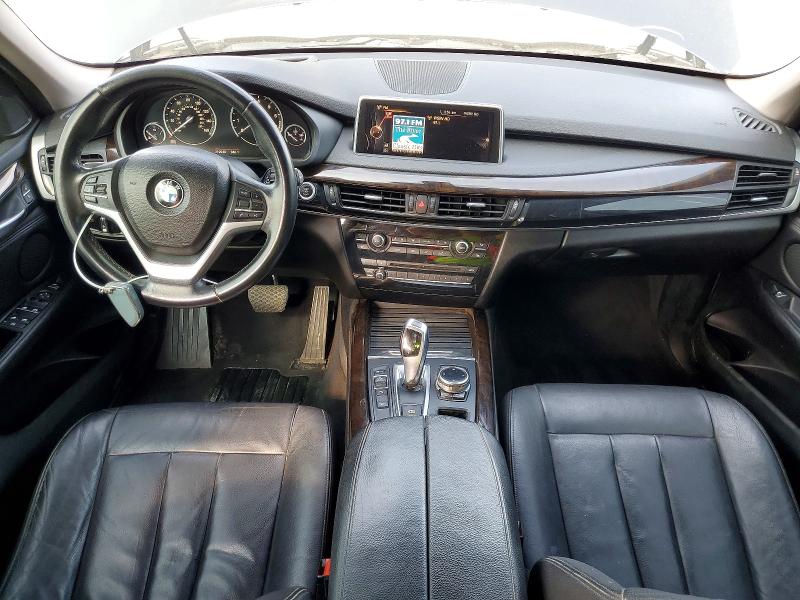 2015 BMW X5 VIN 5UXKR0C59F0K60376 COPART salvage auction — MECHANICAL, GA - CERTIFICATE OF TITLE, sold $2,250 on 2026-07-27 (photo 8)