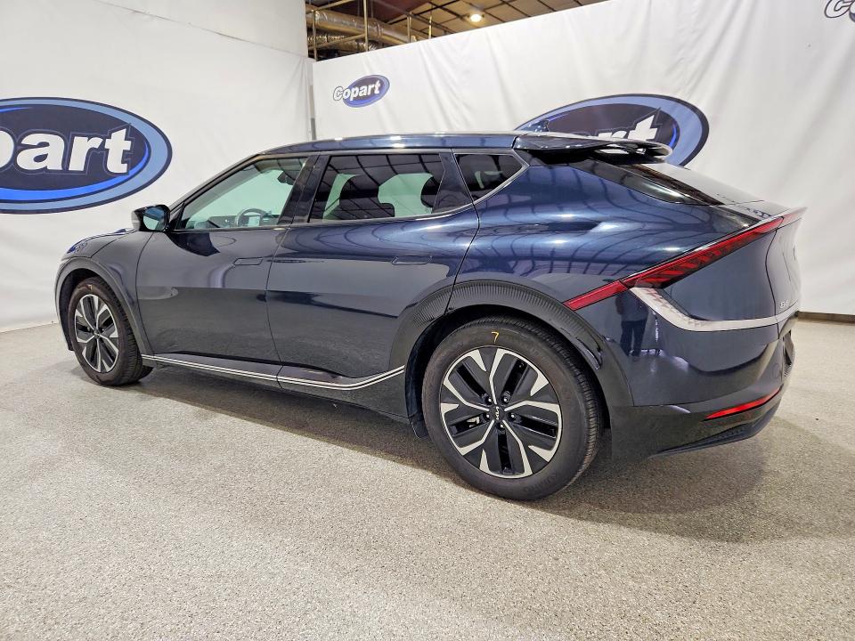 2023 Kia Ev6 VIN KNDC34LA3P5602047 COPART salvage auction — MECHANICAL, CA - CERTIFICATE OF TITLE, sold $6,300 on 2026-07-15 (photo 2)