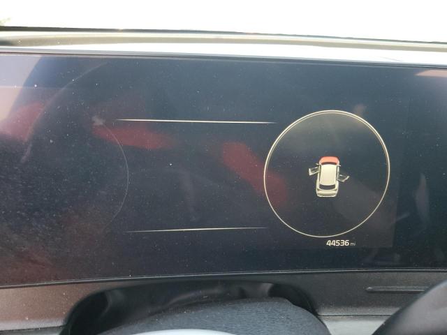 2023 Kia Sportage VIN 5XYK7CAF0PG121060 COPART salvage auction — WATER/FLOOD, Fl - Certificate Of Destruction, sold $1,900 on 2026-07-31 (photo 9)