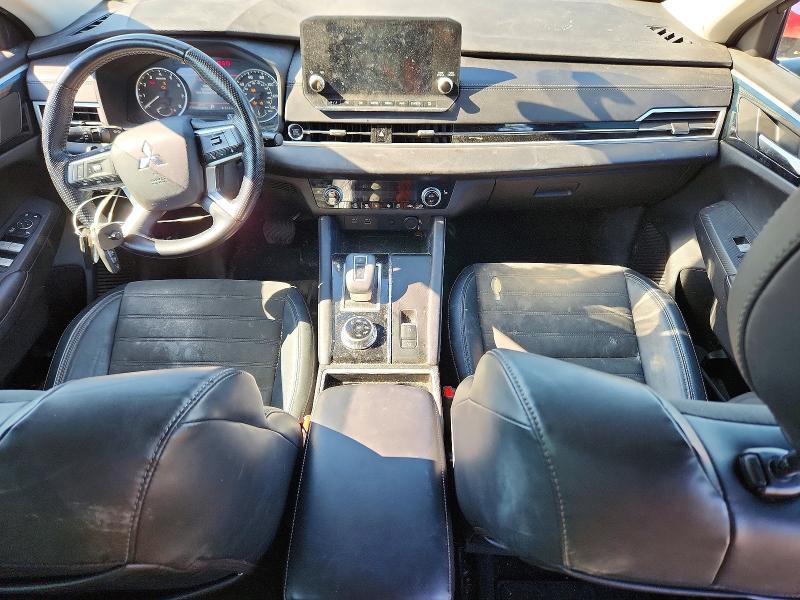 2022 Mitsubishi Outlander VIN JA4J4UA86NZ037698 COPART salvage auction — MECHANICAL, MT - CERTIFICATE OF TITLE (P), sold $8,900 on 2026-07-28 (photo 8)