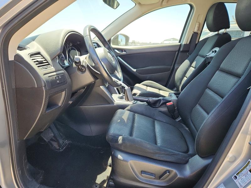 2013 Mazda Cx-5 VIN JM3KE2CE2D0136432 COPART salvage auction — MINOR DENT/SCRATCHES, Ca - Dis/Dlr/Exp Only Clean Title, sold $1,450 on 2026-07-17 (photo 7)