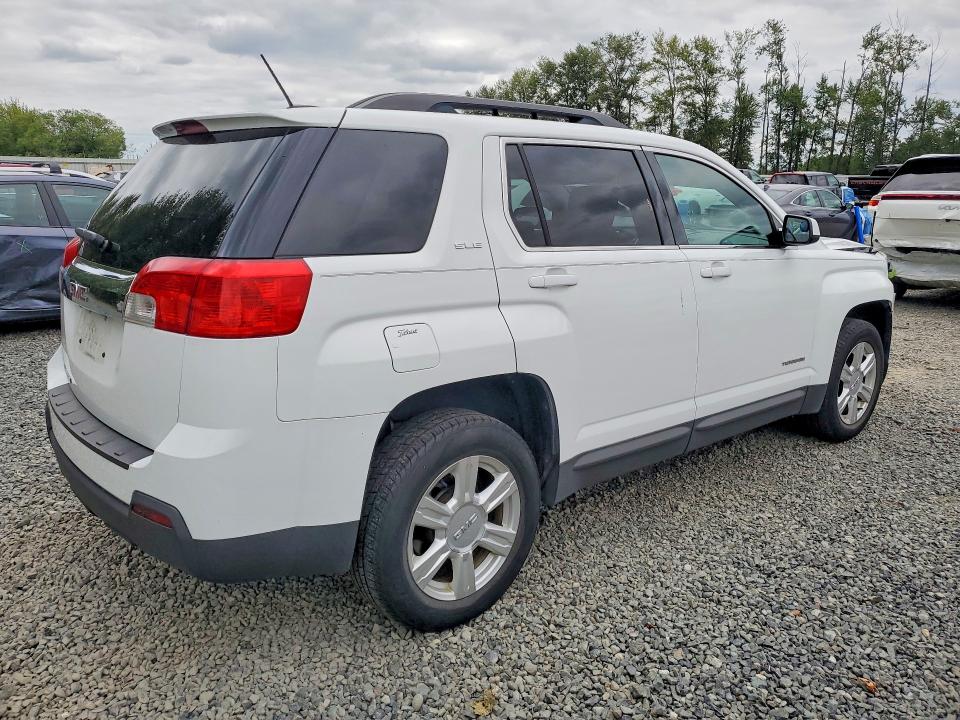 2015 Gmc Terrain VIN 2GKALREKXF6344014 COPART salvage auction — FRONT END, Wa - Vehicle Cert Of Ownership-Titl, sold $425 on 2026-08-03 (photo 3)