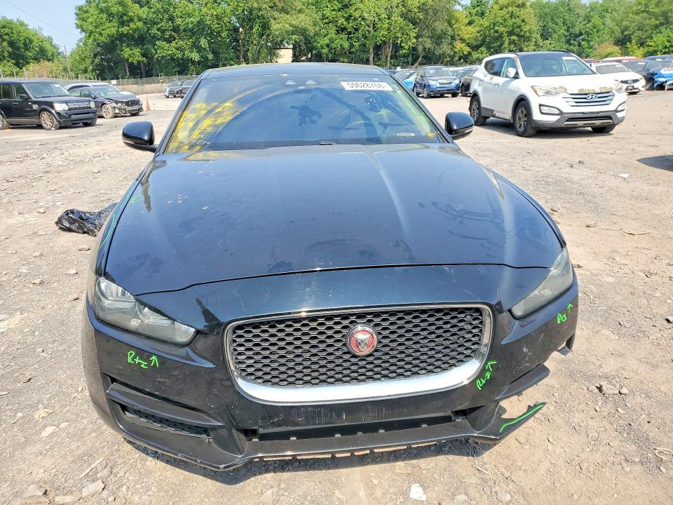 2017 Jaguar Xe VIN SAJAR4BG7HA960130 COPART salvage auction — VANDALISM, PA - CERTIFICATE OF SALVAGE, sold $2,200 on 2026-07-27 (photo 5)