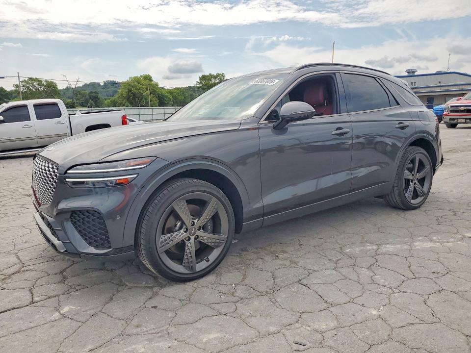 2023 Genesis Gv70 VIN KMUMADTB0PU109285 — COPART salvage auction photo