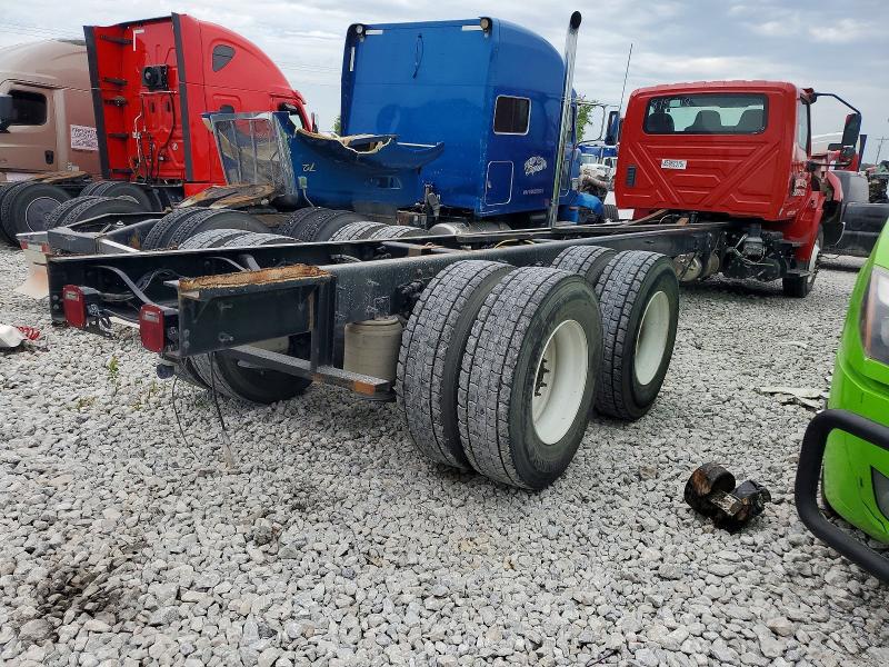 2024 International VIN 1HTEVTAR2RS875218 COPART salvage auction — FRONT END, Ne - Cert Of Title-Salvage, sold $350 on 2026-07-30 (photo 4)
