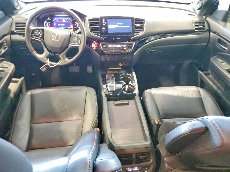 2022 Honda Pilot VIN 5FNYF6H73NB040443 COPART salvage auction — SIDE, Ne - Cert Of Title-Salvage, sold $8,900 on 2026-07-28 (photo 8)