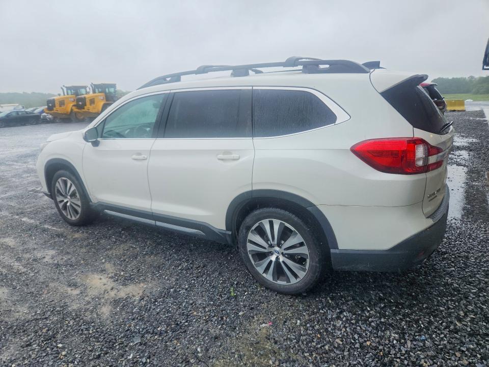 2020 Subaru Ascent VIN 4S4WMAPD4L3413311 COPART salvage auction — FRONT END, Nc - Salvage Certificate Of Title, sold $9,600 on 2026-08-19 (photo 2)
