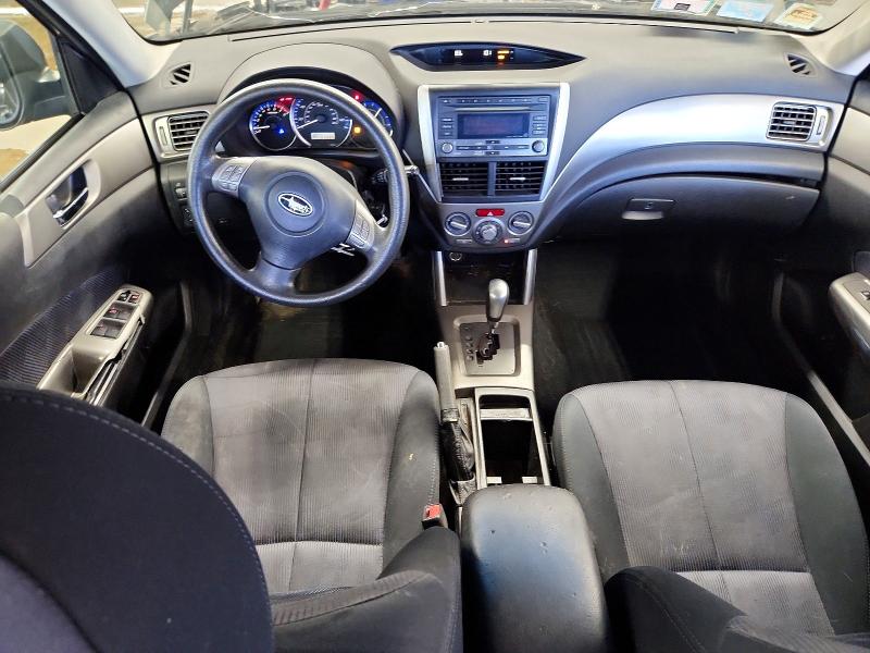 2010 Subaru Forester VIN JF2SH6CC9AH725417 COPART salvage auction — MECHANICAL, IL - CERTIFICATE OF TITLE, sold $400 on 2026-07-27 (photo 8)