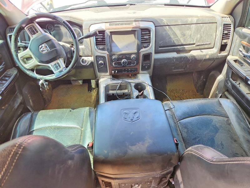 2016 Ram 3500 VIN 3C7WRTCL9GG106303 COPART salvage auction — FRONT END, Mo - Certificate Of Title, sold $2,650 on 2026-07-30 (photo 8)