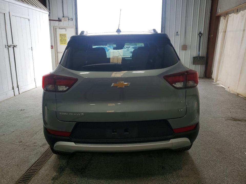 2026 Chevrolet Trailblazer VIN KL79MPSL7TB139012 COPART salvage auction — SIDE, FL - CERTIFICATE OF TITLE, sold $13,600 on 2026-07-20 (photo 6)