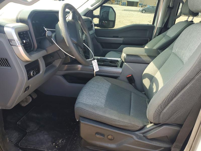 2025 Ford F250 VIN 1FT7W2BT9SEC19920 COPART salvage auction — FRONT END, Mo - Salvage Certificate Of Title, sold $27,000 on 2026-08-27 (photo 7)