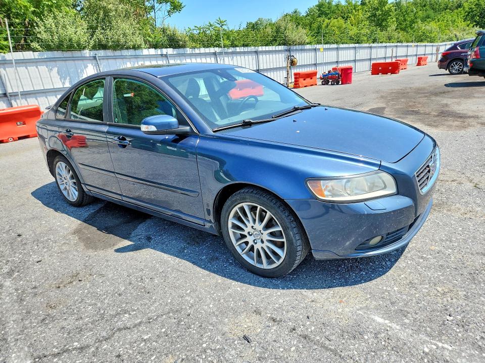 2009 Volvo S40 VIN YV1MS390792464320 COPART salvage auction — MINOR DENT/SCRATCHES, Pa - Cert Of Title, sold $425 on 2026-07-28 (photo 4)