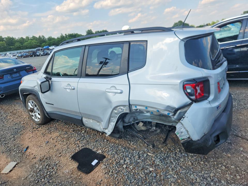 2017 Jeep Renegade VIN ZACCJABB7HPE99898 COPART salvage auction — SIDE, Sc - Salvage Title, sold $800 on 2026-08-04 (photo 2)