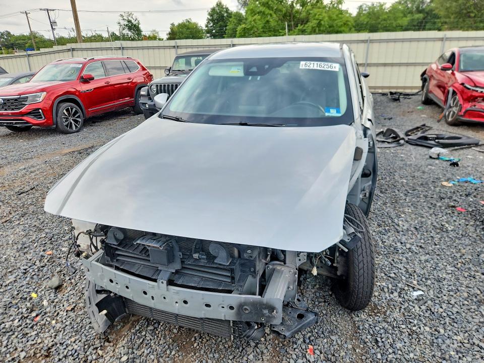 2018 Mazda Cx-9 VIN JM3TCBCY3J0215673 COPART salvage auction — FRONT END, Nj - Cert Of Title-Salvage, sold $375 on 2026-07-28 (photo 5)