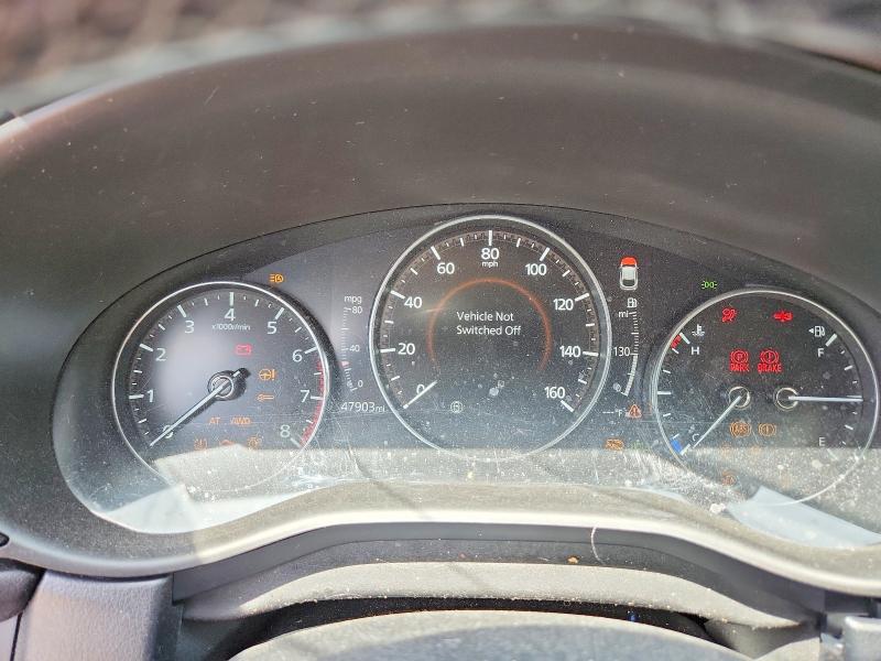 2024 Mazda Cx-30 VIN 3MVDMBDY4RM685582 COPART salvage auction — FRONT END, Ma - Cert Of Title-Salvage, sold $250 on 2026-09-03 (photo 9)