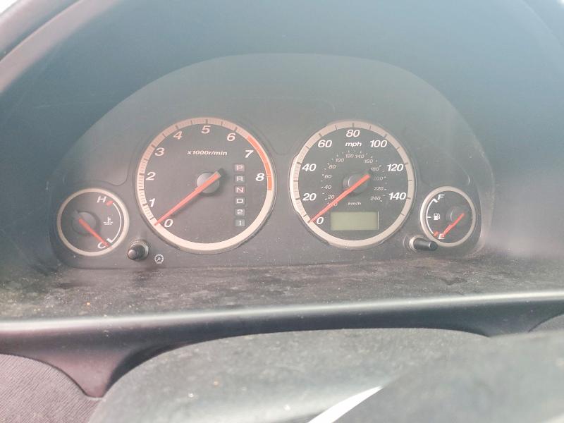 2004 Honda Cr-v VIN JHLRD78854C025921 COPART salvage auction — NORMAL WEAR, NY - CERTIFICATE OF TITLE, sold $450 on 2026-07-27 (photo 9)