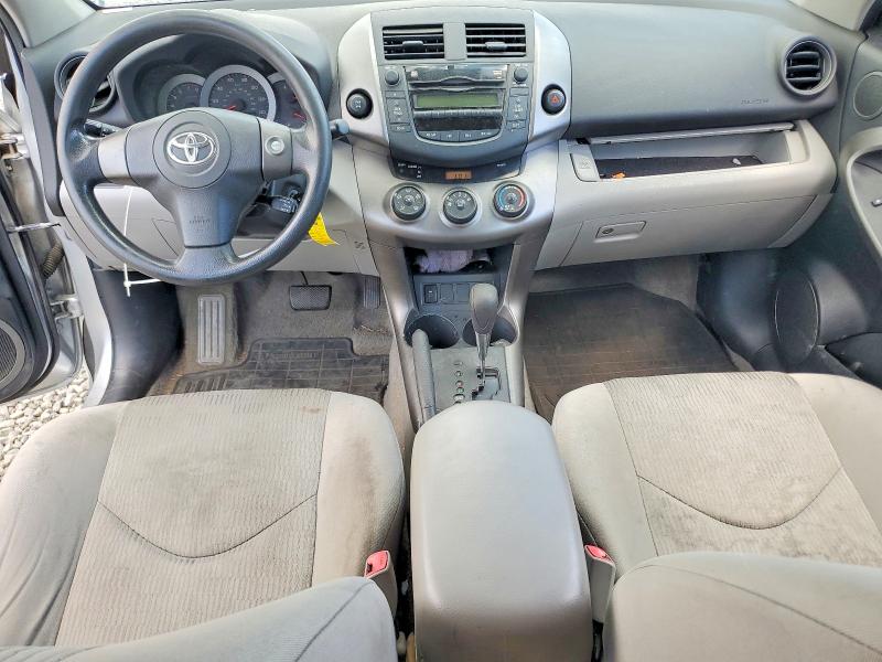 2010 Toyota Rav4 VIN JTMBF4DV6A5029883 COPART salvage auction — REAR END, NV - SALVAGE TITLE, sold $850 on 2026-07-30 (photo 8)