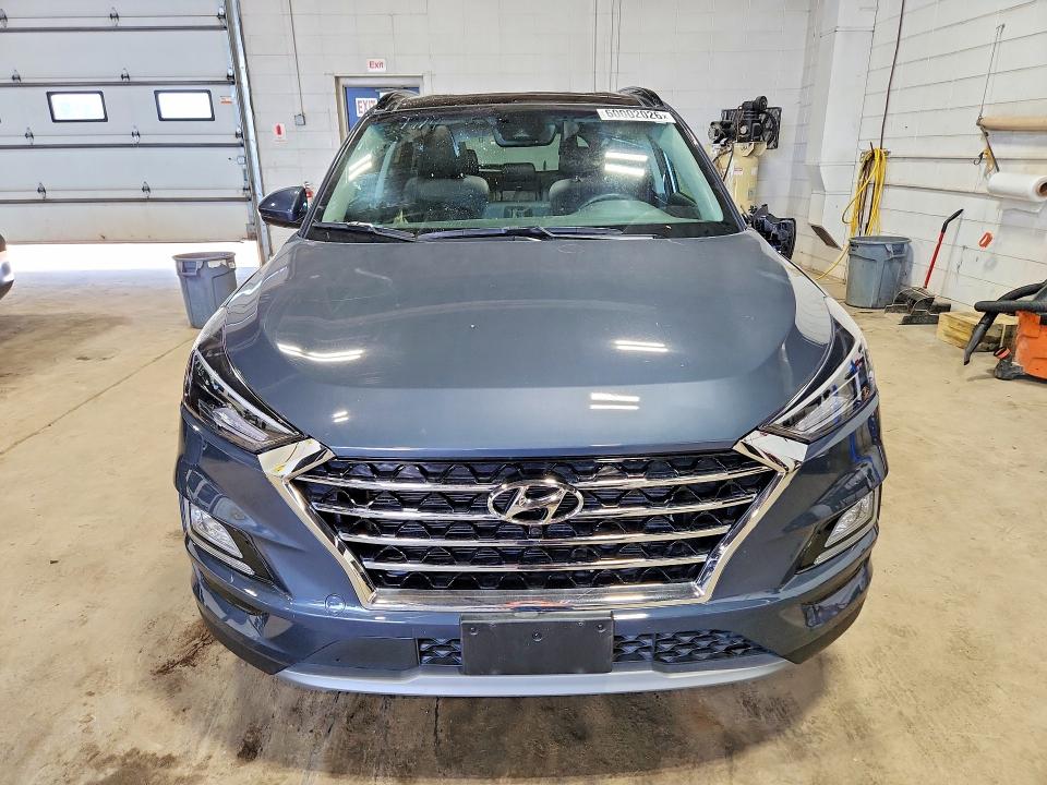 2020 Hyundai VIN KM8J3CAL8LU244946 COPART salvage auction — SIDE, Mn - Cert Of Title-Salvage, sold $3,800 on 2026-07-07 (photo 5)