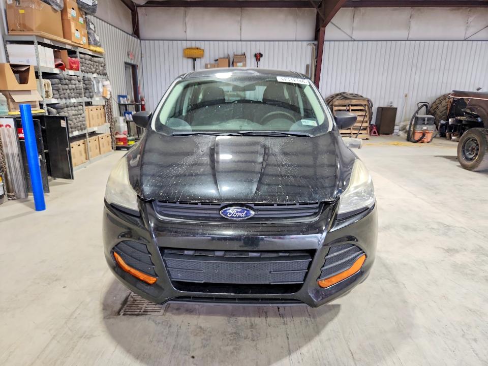 2014 Ford Escape VIN 1FMCU0F73EUD22696 COPART salvage auction — SIDE, Wv - Certificate Of Title, sold $750 on 2026-07-24 (photo 5)