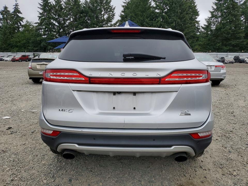 2016 Lincoln Mkc VIN 5LMCJ1C94GUJ22043 COPART salvage auction — FRONT END, Wa - Vehicle Cert Of Ownership-Titl, sold $1,400 on 2026-07-31 (photo 6)