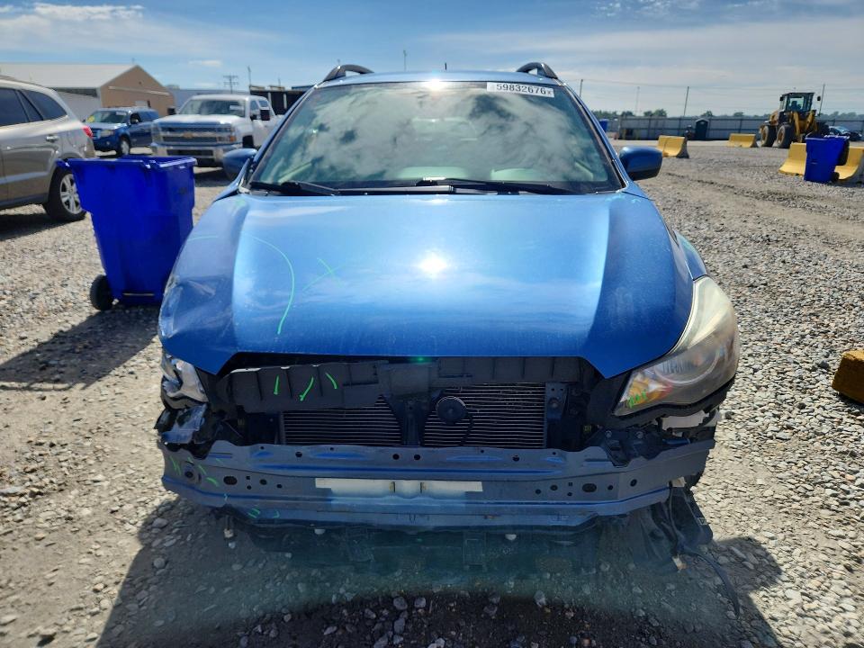 2015 Subaru VIN JF2GPACC0F8224869 COPART salvage auction — FRONT END, CO - PUBLIC - SALVAGE TITLE (P), sold $650 on 2026-07-28 (photo 5)