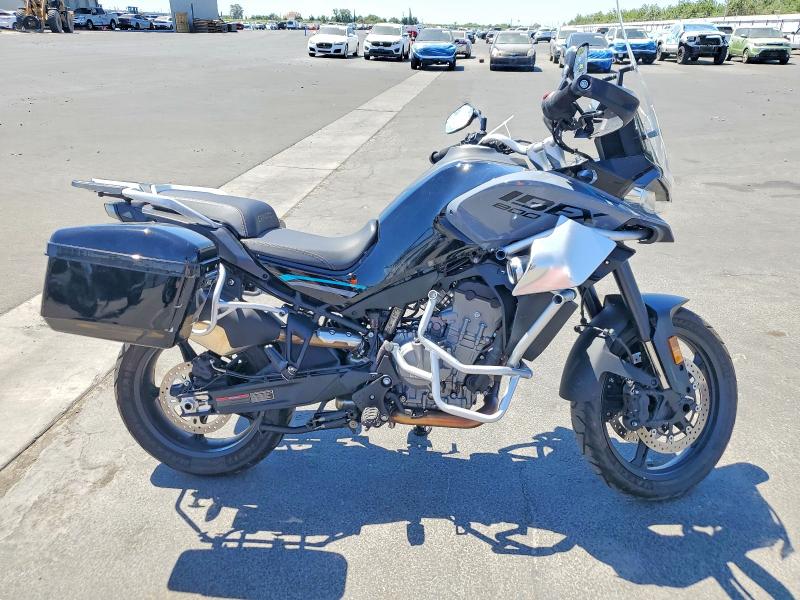 2023 Cf moto Ibex 800 s VIN LCEPEYL10P6003197 COPART salvage auction — FRONT END, CA - SALVAGE CERTIFICATE, sold $600 on 2026-07-30 (photo 1)