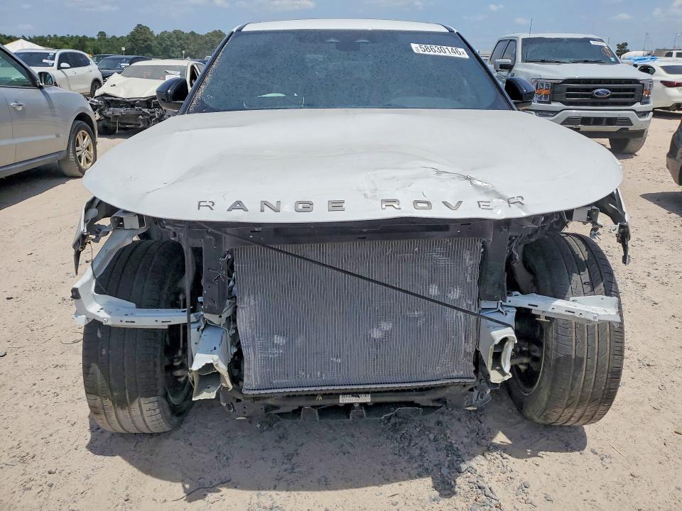 2026 Land rover RANGE ROVER VIN SALYJ2EX3TA815611 COPART salvage auction — FRONT END, TN - SALVAGE CERTIFICATE, sold $12,300 on 2026-08-21 (photo 5)