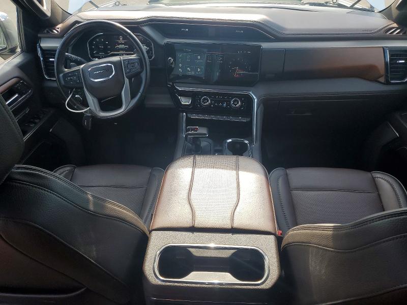 2023 Gmc SIERRA VIN 3GTUUGE84PG300157 COPART salvage auction — NORMAL WEAR, Wa - Cert Of Ownership-Rebuilt (P), sold $24,900 on 2026-07-27 (photo 8)