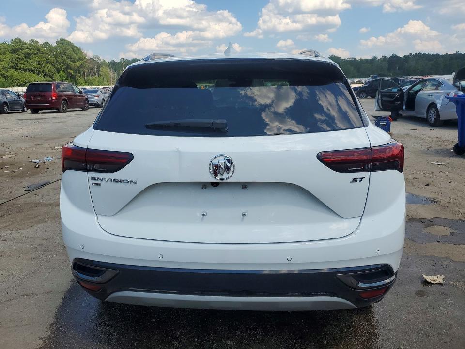 2023 Buick . VIN LRBFZPR47PD181081 COPART salvage auction — SIDE, Sc - Cert Of Title-Salvage, sold $8,500 on 2026-08-24 (photo 6)