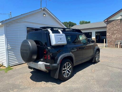 2020 Land rover Defender VIN SALE9EEU1L2016195 COPART salvage auction — MINOR DENT/SCRATCHES, Tn - Certificate Of Title (P), sold $35,500 on 2026-07-23 (photo 3)