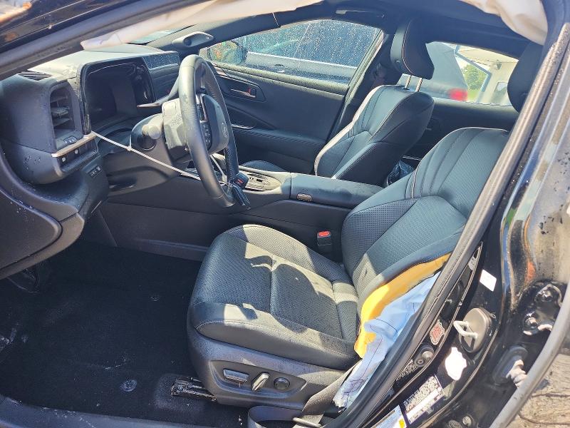 2024 Toyota Crown VIN JTDAAAAF5R3028379 COPART salvage auction — FRONT END, TX - CERTIFICATE OF TITLE, sold $3,600 on 2026-07-28 (photo 7)