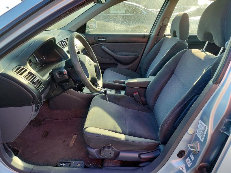 2004 Honda Civic hybrid VIN JHMES96684S017122 COPART salvage auction — SIDE, Tx - Certificate Of Title, sold $150 on 2026-07-30 (photo 7)