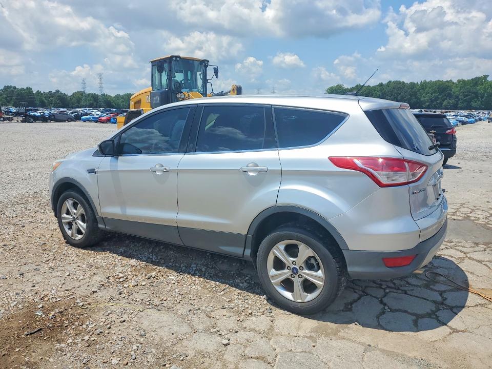 2016 Ford Escape VIN 1FMCU9GX3GUC81525 COPART salvage auction — NORMAL WEAR, Mt - Certificate Of Title, sold $1,250 on 2026-07-22 (photo 2)