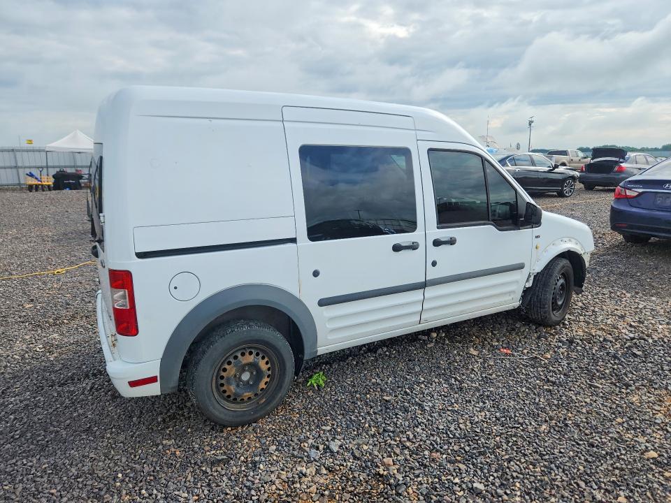 2012 Ford Transit VIN NM0LS7DN4CT080456 COPART salvage auction — FRONT END, Mo - Certificate Of Title, sold $925 on 2026-07-27 (photo 3)