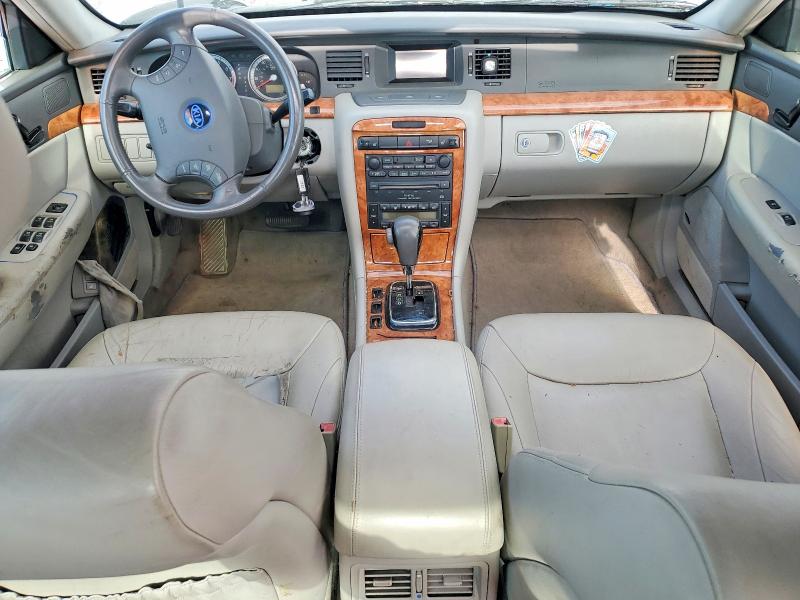 2005 Kia Amanti VIN KNALD124155082464 COPART salvage auction — FRONT END, WA - BILL OF SALE, sold $200 on 2026-07-22 (photo 8)