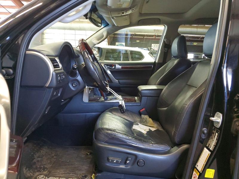 2018 Lexus Gx 460 VIN JTJBM7FX5J5206443 COPART salvage auction — MINOR DENT/SCRATCHES, NY - CERTIFICATE OF TITLE (P), sold $8,800 on 2026-07-30 (photo 7)