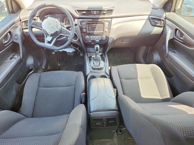 2023 Nissan Qashqai VIN JN1BJ1AV6PW001637 COPART salvage auction — FRONT END, ON - PERMIT SALVAGE, sold $200 on 2026-07-28 (photo 8)