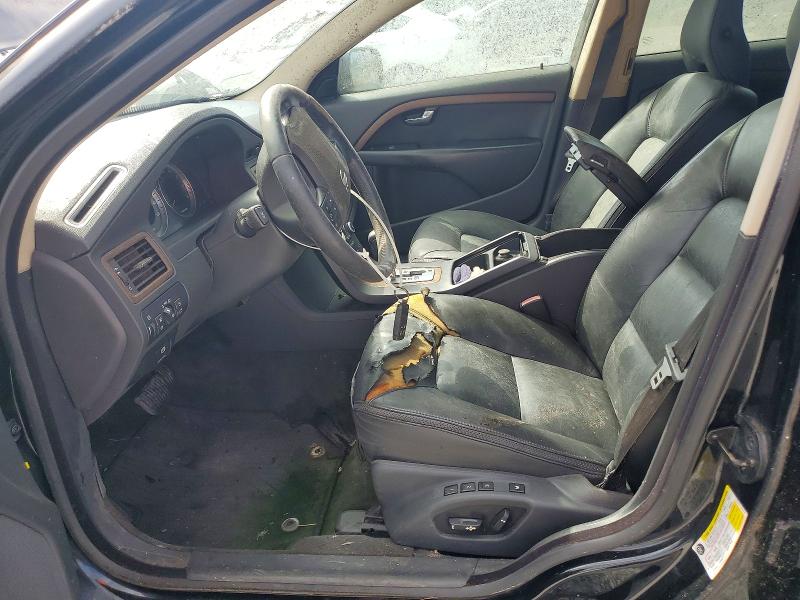 2009 Volvo Xc70 VIN YV4BZ992491051075 COPART salvage auction — MECHANICAL, GA - CERTIFICATE OF TITLE, sold $175 on 2026-07-13 (photo 7)