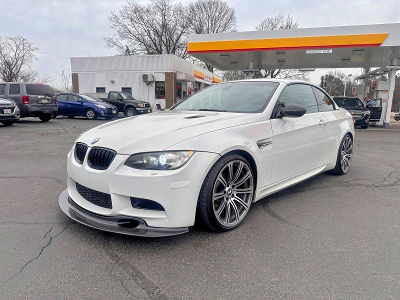 2010 BMW M3 VIN WBSWL9C59AP332968 COPART salvage auction — NORMAL WEAR, Nj - Certificate Of Title (P), sold $9,200 on 2026-07-29 (photo 2)